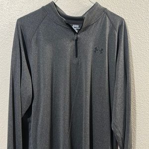 Under Armour thin 1/4 zip